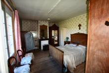 Campagne de Fécamp maison en briques à vendre