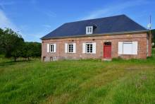 Ancien maison à rénover très proche de Fécamp