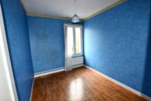 A vendre maison 3 chambres avec extérieur à Fécamp proche du centre-ville