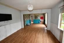 Achat maison à deux pas de FECAMP avec garage et jardin