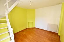 A vendre maison avec jardin à FECAMP