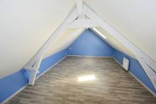 A vendre maison avec jardin à FECAMP