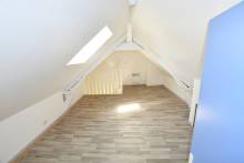 A vendre maison avec jardin à FECAMP