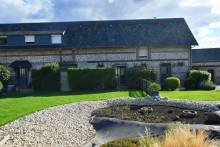 A vendre, appartement situé à la campagne proche de la mer et de Fécamp