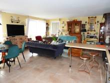 Pavillon récent de plain-pied avec 3 chambres à vendre dans un village proche de Fécamp direction Goderville
