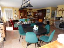 Pavillon récent de plain-pied avec 3 chambres à vendre dans un village proche de Fécamp direction Goderville