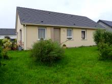 Pavillon récent de plain-pied avec 3 chambres à vendre dans un village proche de Fécamp direction Goderville