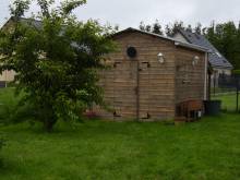 Pavillon récent de plain-pied avec 3 chambres à vendre dans un village proche de Fécamp direction Goderville
