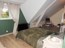 A vendre maison 4 chambres proche école 76400
