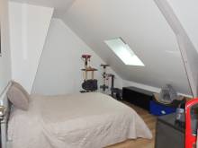 Maison avec jardin, garage et grande superficie à vendre 76400