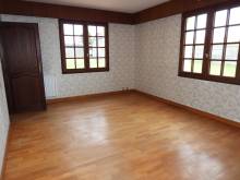 Achat pavillon traditionnel sur sous-sol à deux pas de FECAMP avec jardin