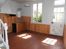 Achat maison à rénover à FECAMP dans une impasse très calme avec cour