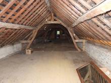 Maison avec grenier aménageable et jardin proche Fécamp