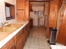 Longère avec grand jardin à vendre proche de Fécamp