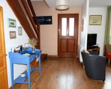 Maison à acheter à Fécamp idéale pour famille avec enfants