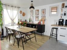 Charmant pavillon en très bon état avec superbe vue dégagée à proximité de Fécamp