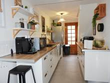 Charmant pavillon en très bon état avec superbe vue dégagée à proximité de Fécamp