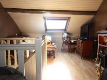 A Fécamp, entre le centre-ville et la plage, maison de ville avec cour à vendre