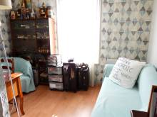 A Fécamp, entre le centre-ville et la plage, maison de ville avec cour à vendre