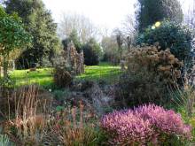 NEGOCIABLE Maison de caractère briques et silex avec grand jardin proche de Fécamp