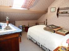 NEGOCIABLE Maison de caractère briques et silex avec grand jardin proche de Fécamp