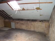 Achat maison à rénover à FECAMP dans une impasse très calme avec cour