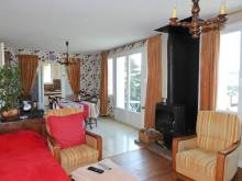 Maison beau volume exposée sud à Fécamp