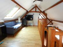 A vendre à la campagne dans un village proche des plages, superbe longère entièrement rénovée 5 chambres
