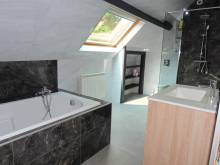 A vendre à la campagne dans un village proche des plages, superbe longère entièrement rénovée 5 chambres