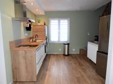 Axe FECAMP GODERVILLE, pavillon individuel sur sous-sol complet avec vie de plain-pied