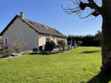 A vendre très proche FECAMP 76400 pavillon individuel