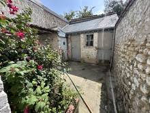 Achat maison à rénover à FECAMP dans une impasse très calme avec cour