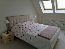 A acheter proche de Fécamp 76400 belle maison entièrement rénovée en parfaite état avec jardin et garage