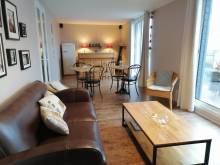 Maison d'une superficie de 170 m² habitable à acheter à 2 pas de FECAMP 76400ièces de vie