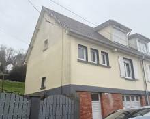 Pavillon à vendre à Fécamp