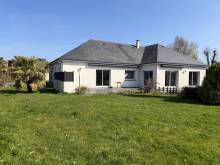 a vendre pavillon de plain pied ST LEONARD 76400