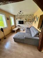 Proche Fécamp en direction de Goderville pavillon individuel en très bon état