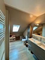 Proche Fécamp en direction de Goderville pavillon individuel en très bon état