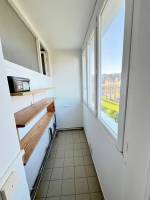 Appartement 2 chambres avec balcon et ascenseur à vendre proche commodités à FECAMP