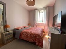 Appartement à vendre à Fécamp : bien caractère avec grand volume et 3 chambres