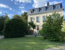 Appartement à vendre à Fécamp : bien caractère avec grand volume et 3 chambres
