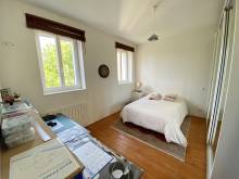 Appartement à vendre à Fécamp : bien caractère avec grand volume et 3 chambres