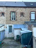 A vendre maison proche de la plage à FECAMP