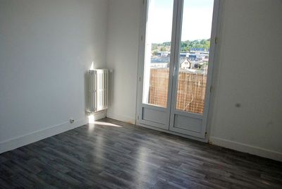 Investir dans un appartement 2 chambres en très bon état sur FECAMP 76400