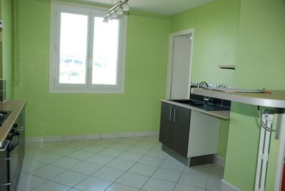 Appartement à vendre sur FECAMP avec balcon 2 chambres 76