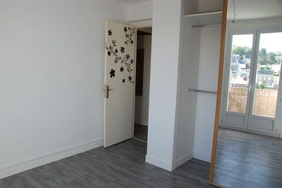 Appartement 2 chambres à acheter sur FECAMP avec balcon au calme 76400