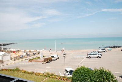 vend appartement vue mer proche FECAMP