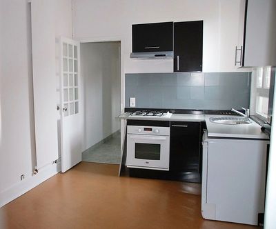 A vendre appartement F5 situé à FECAMP en plein centre de ville