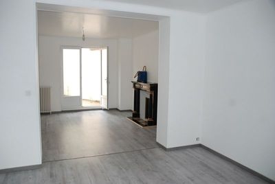 A vendre appartement duplex à FECAMP