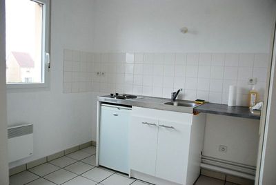 Acquérir un appartement f2 petit prix sur FECAMP 76400, avec balcon et parking